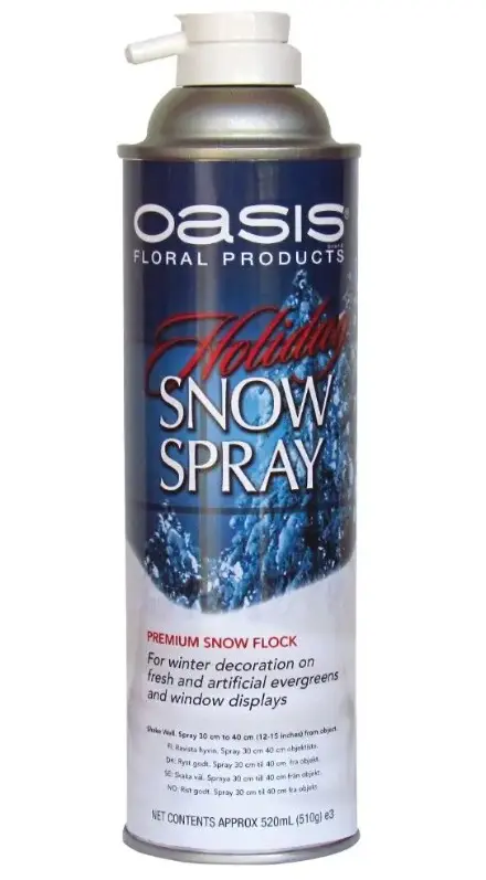 Aerosool Oasis Holiday 'Lumi' 600ml 