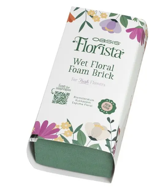 Oasis Florista märg