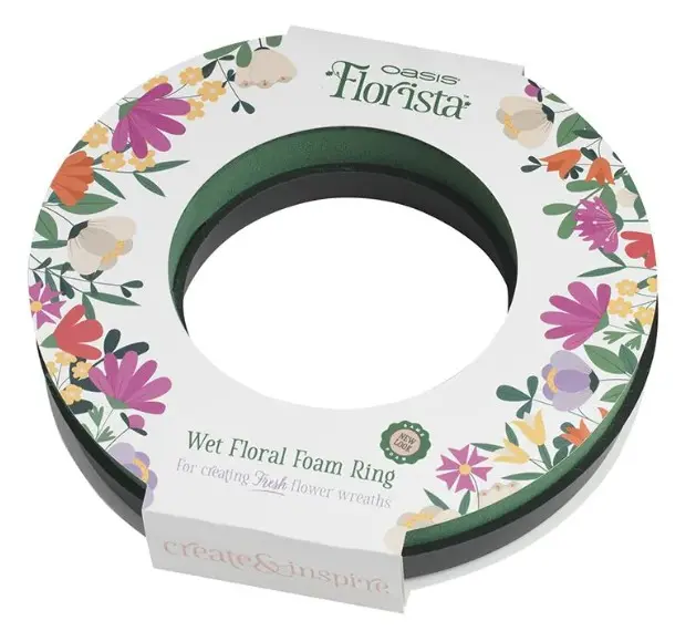 Oasis Florista pärjaalus 31cm