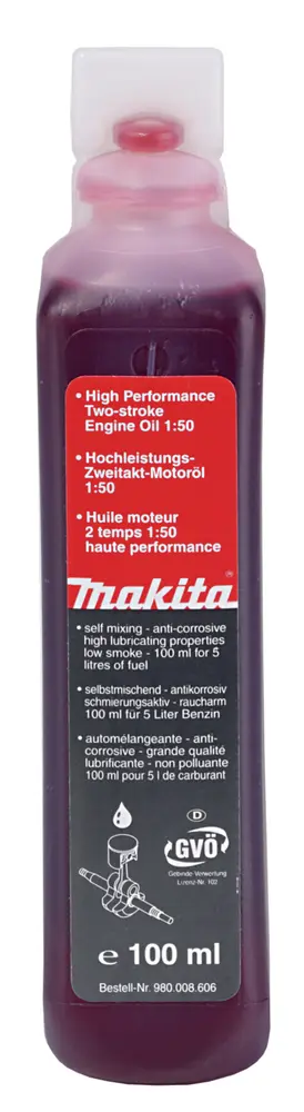 2-takti õli 100ml 1:50
