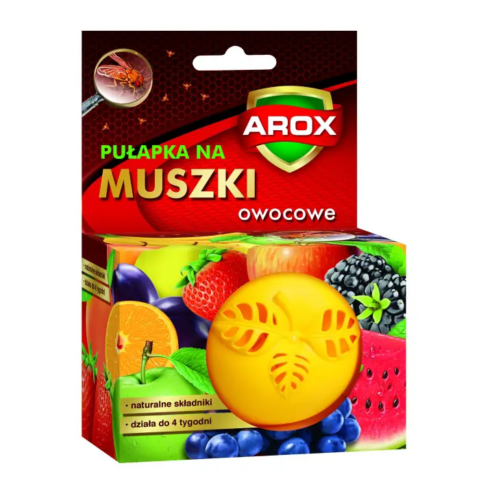 Äädikakärbse püünis Arox õun