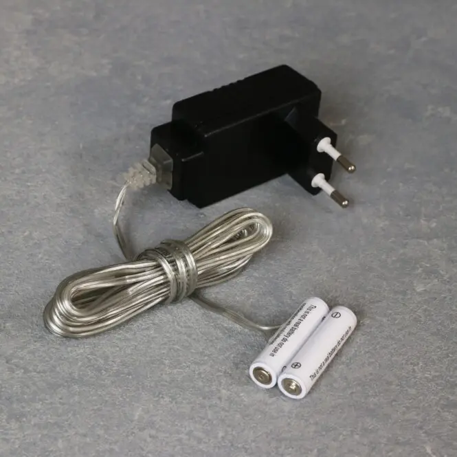Adapter  2x AAA