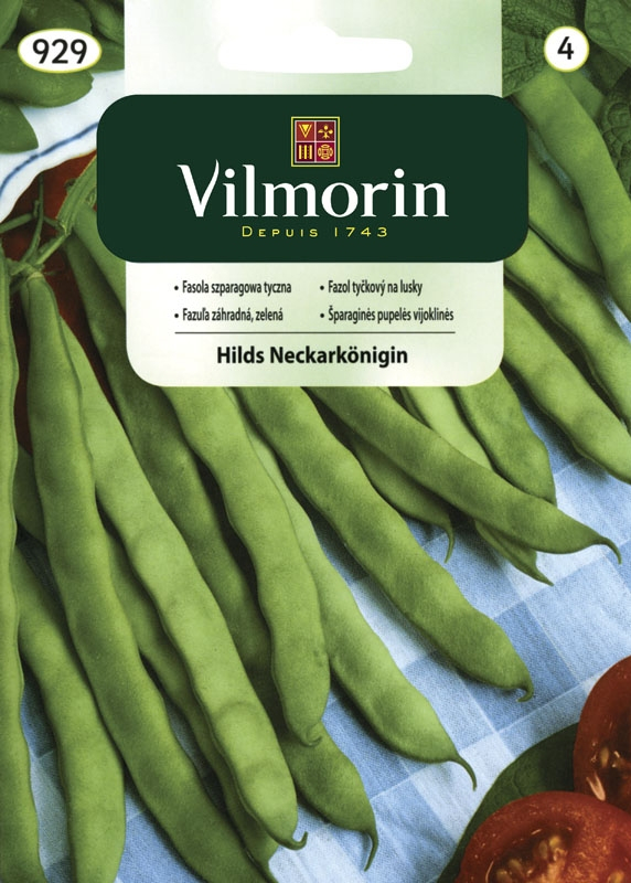 Aeduba Hilds Neckarkönigin,roheline