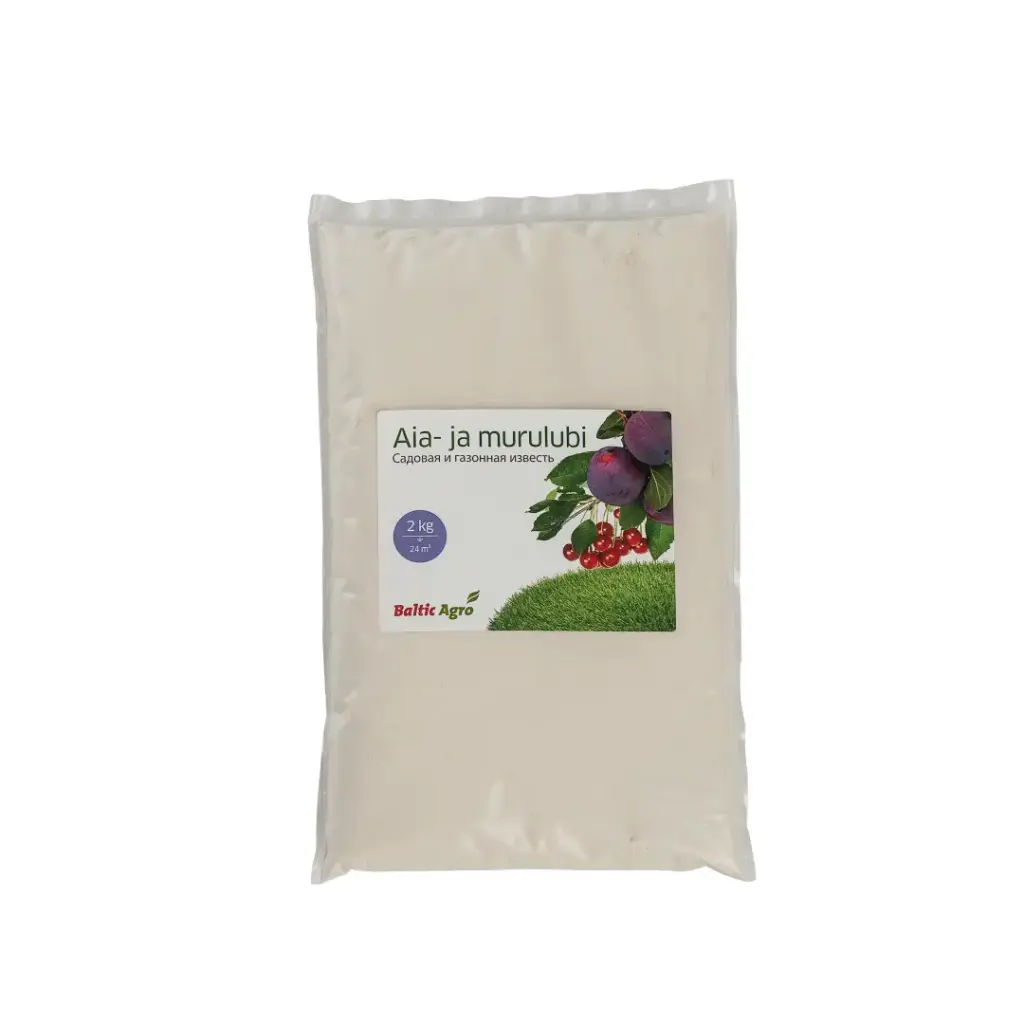 Aia- ja murulubi Baltic Agro 2kg