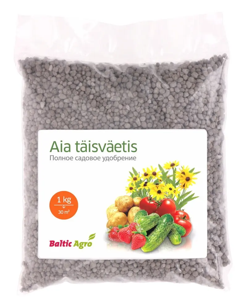 Aia täisväetis (KILEKOTT)1kg