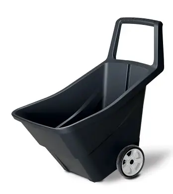 Aiakäru Load&Go must 84x57,5x92,5cm