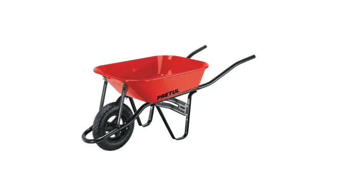 Aiakäru metallist kastiga 59L TOCAP-35NB