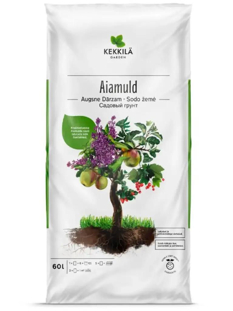 Aiamuld Kekkilä 60L