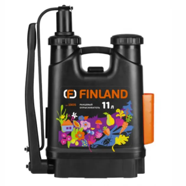 Aiaprits Finlandia 11l