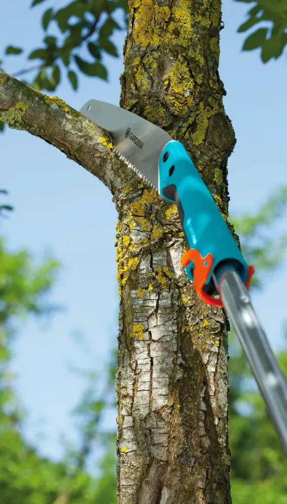 Aiasaag Gardena sirge tera 300PP