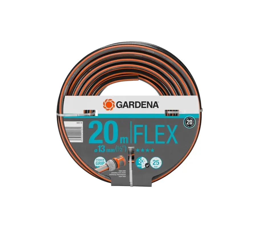 Aiavoolik Gardena Flex 13mm(1/2) 20m, K