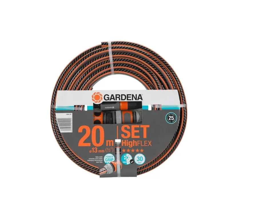 Aiavoolik Gardena HFlex 13mm(1/2) 20m, K