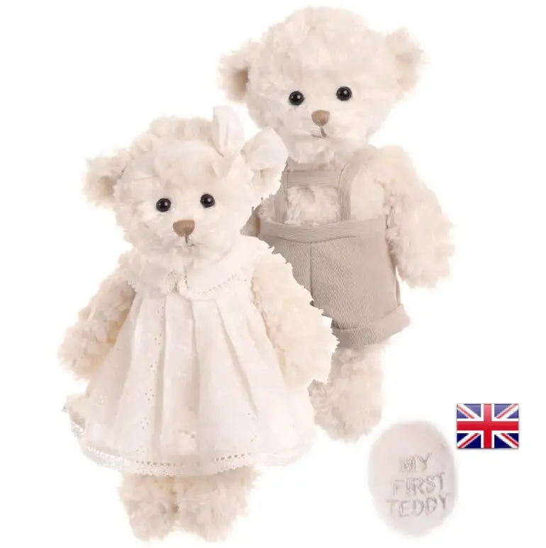 Bukowski karu Adam - My First Teddy 35cm
