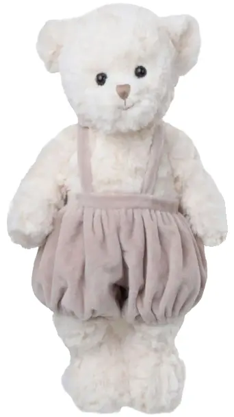 Bukowski karu Adam - My First Teddy 35cm