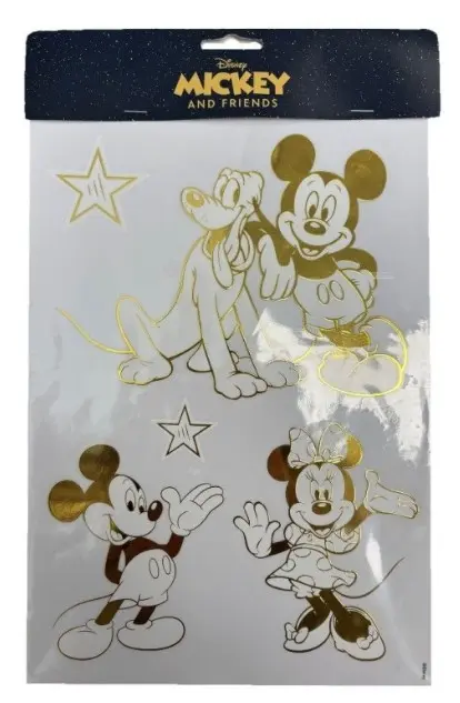 Aknakleepsud Mickey & Friends A4