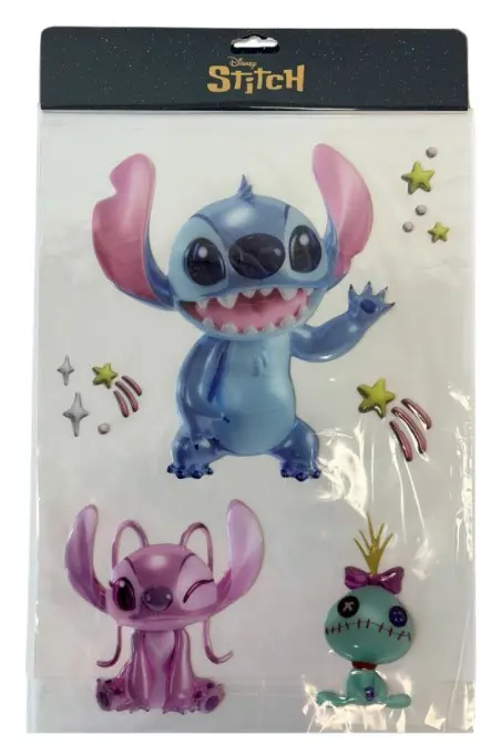 Aknakleepsud Stitch A3