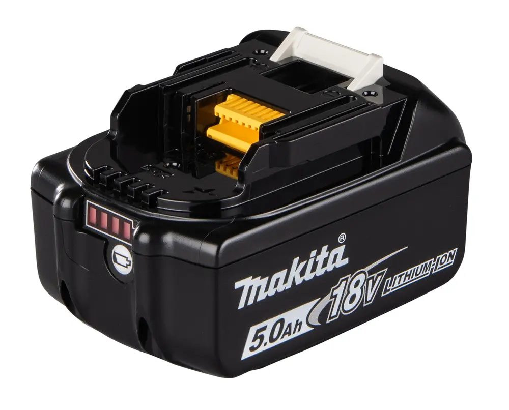 Aku 18V, 5.0 Ah LI-ION, BL1850B