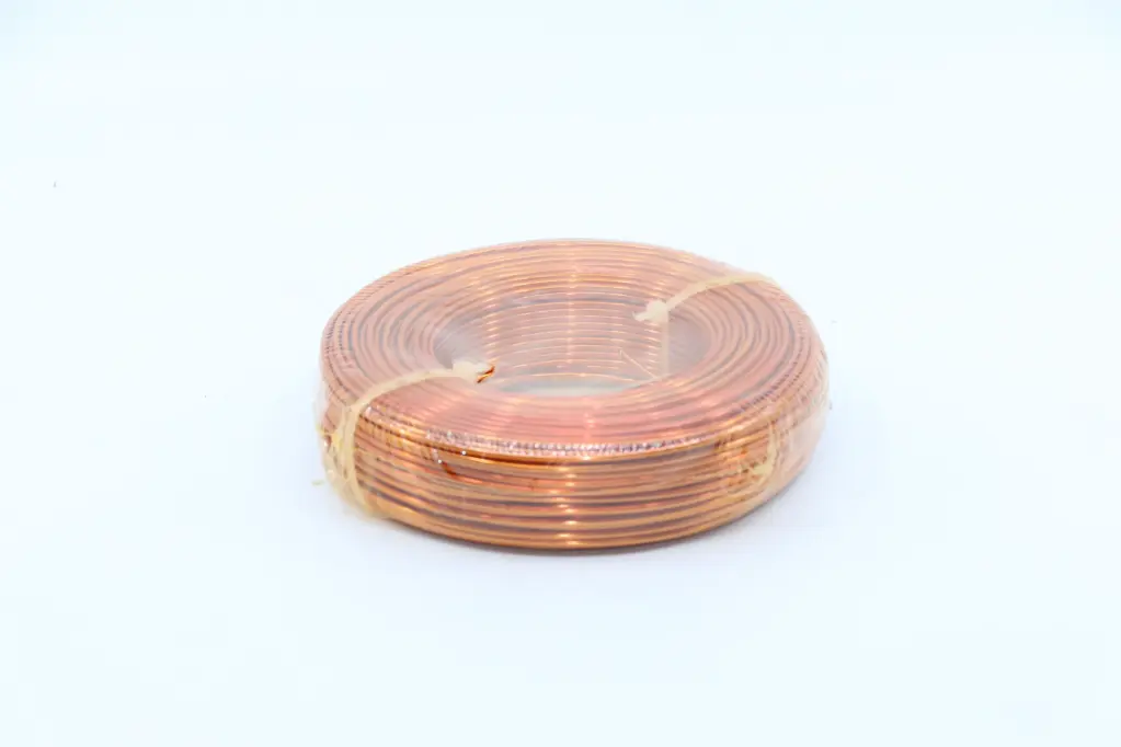 Alumiiniumtraat 2mm 60m 500gr oranž