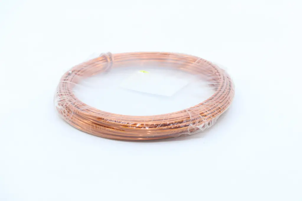 Alumiiniumtraat 2mm*12m 100gr oranž