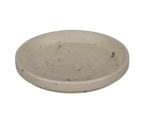 Lillepoti alus savi graniit d9cm