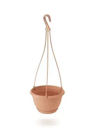 Ampelpott Agro d21cm brown
