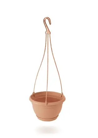 Ampelpott Agro d27cm brown