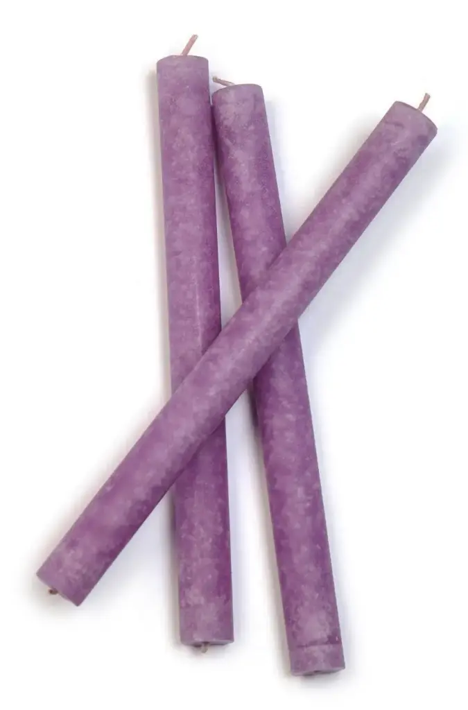 Antiikküünal lõhnata lavendel 2560