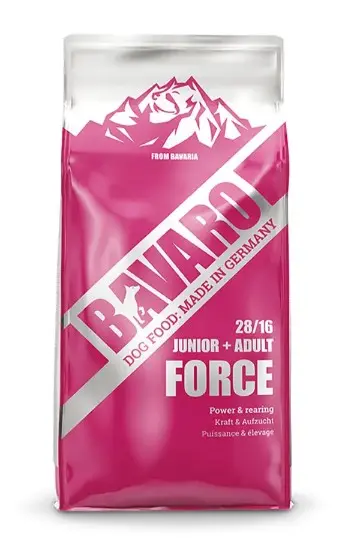 Bavaro Force täissööt 18kg