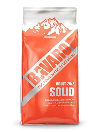 Bavaro Solid täissööt eakale koerale 18kg