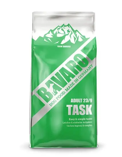Bavaro Task täissööt töötavatele koertele 18kg