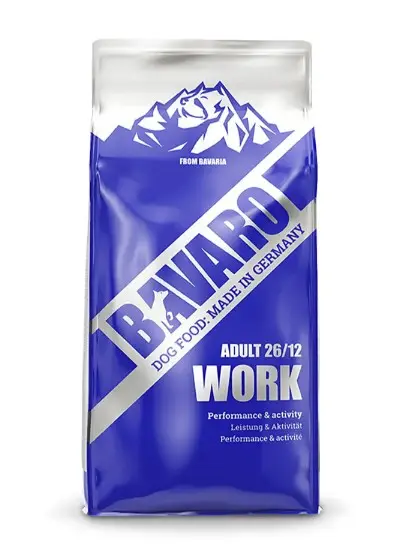 Bavaro Work täissööt koertele 18kg