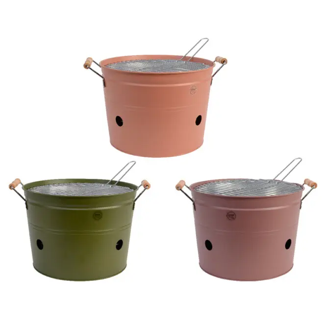 BBQ grill roostevaba teras