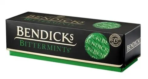 Bendick's Bittermints 200g