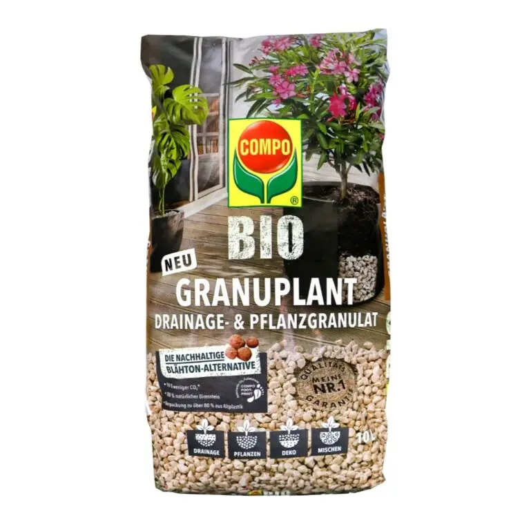 BIO Istutusgraanulid Compo 10L
