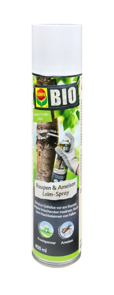 BIO Liimsprei kahjurite kahjustuste vältimiseks Compo 400ml