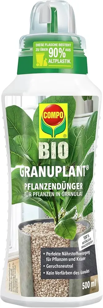 BIO Vedelväetis Compo 500ml
