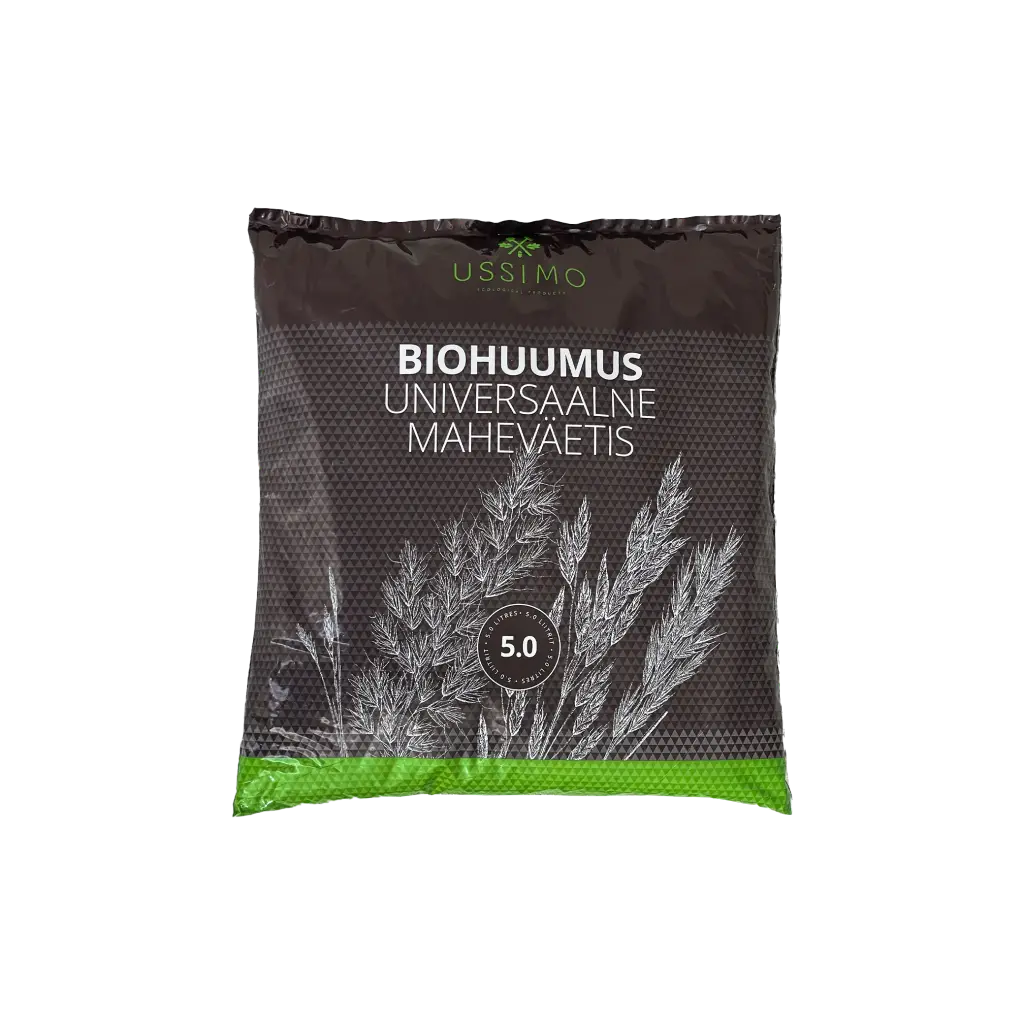 Biohuumus Ussimo 5 L