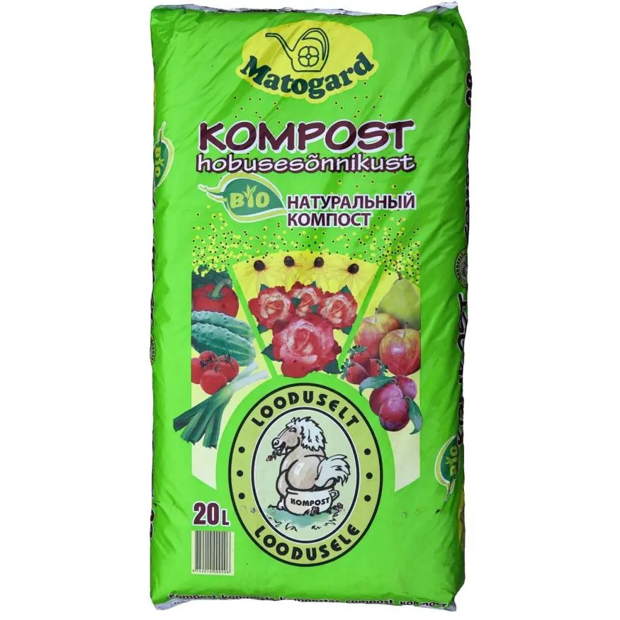 BIO-Kompost  20 L
