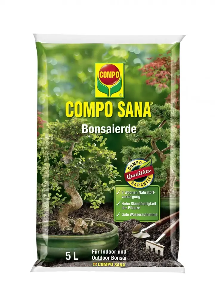 Bonsaimuld Compo 5L
