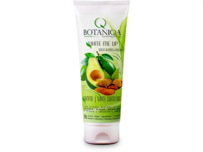 Botaniqa White Me Up šampoon 250 ml