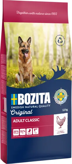 Bozita Original Adult Classic 12kg