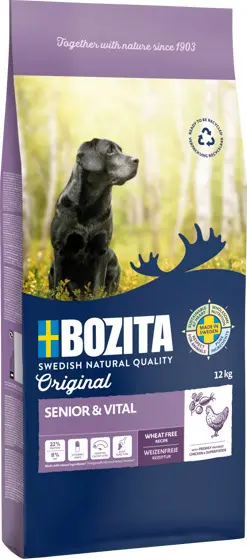 Bozita Original Adult Senior 12kg