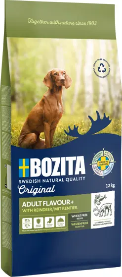 Bozita Original põhjapõder 12kg
