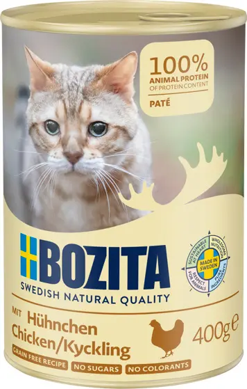 Bozita Pate kana  400g