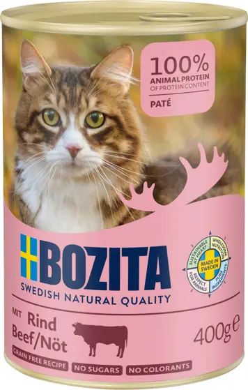 Bozita Pate veis 400g