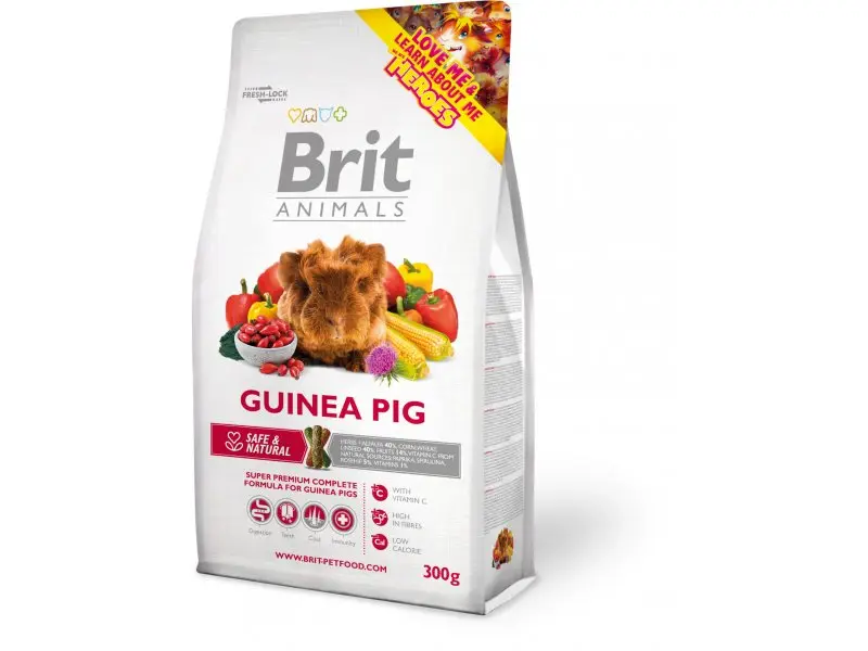 Brit Animals Guinea Pig 0,3kg