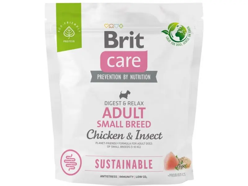 Brit Care Adult kana/putukad 1kg