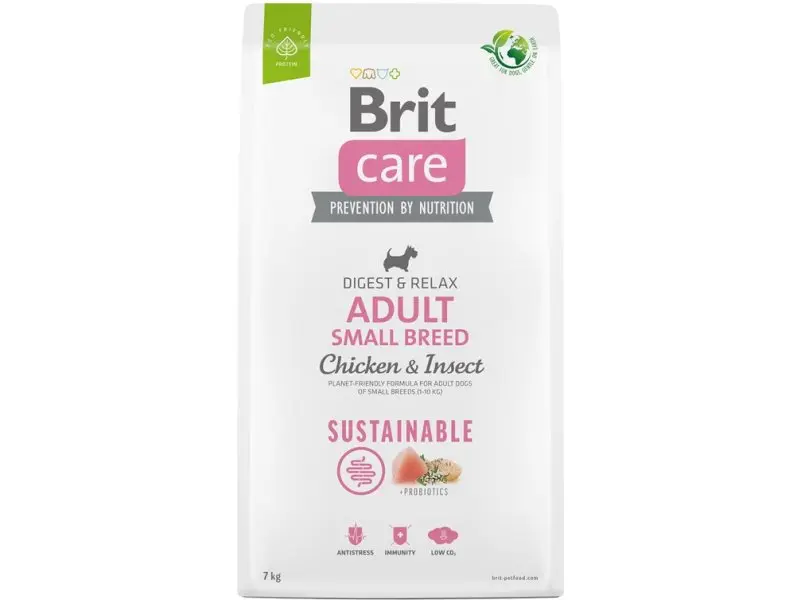 Brit Care Adult kana/putukad 7kg