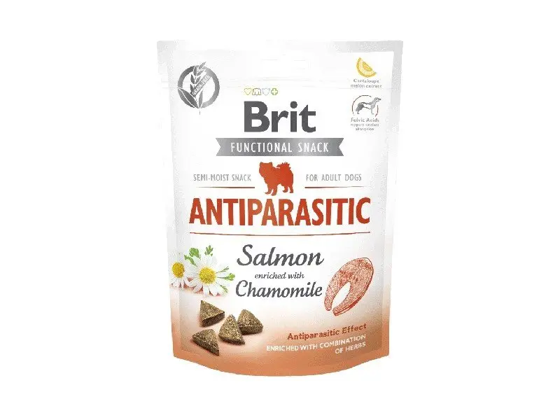 Brit Care Functional Antiparasitic 150g