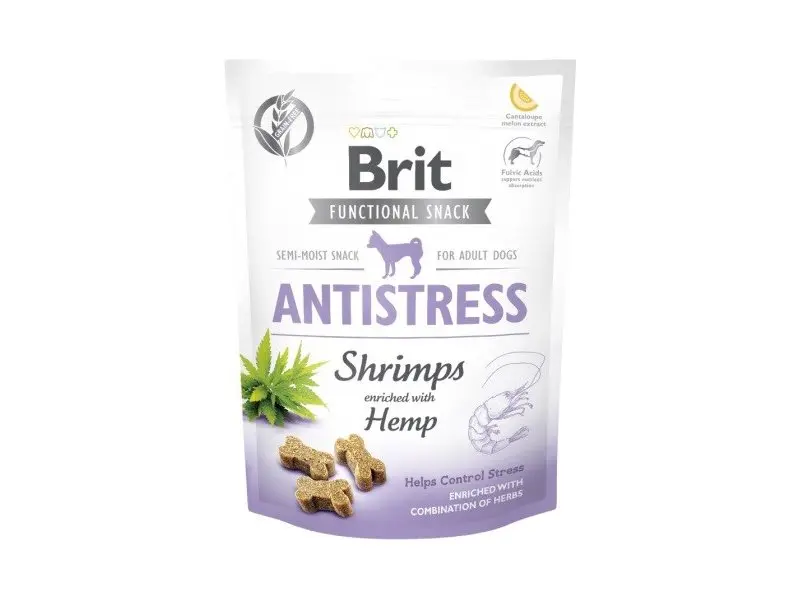 Brit Care Functional Antistress närimismaius koertele 150g